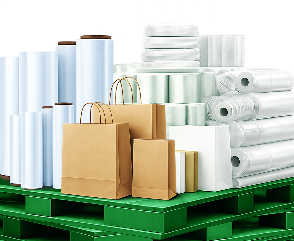 An image that supports the content of why one should choose SA Packaging